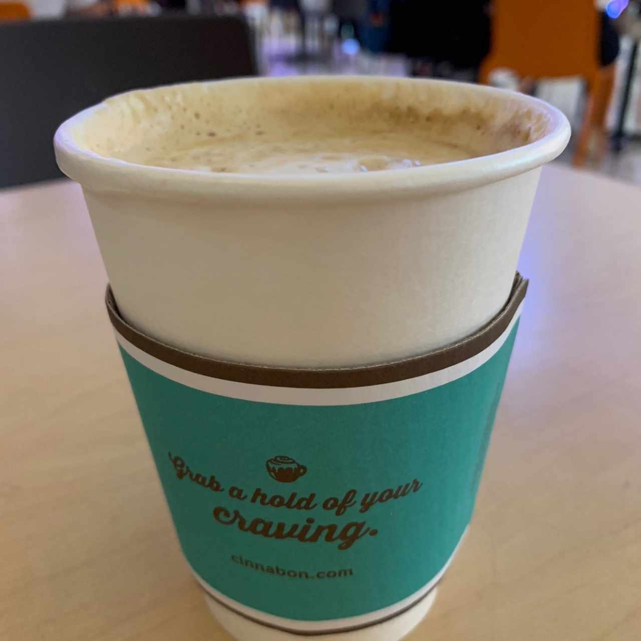 capuccino