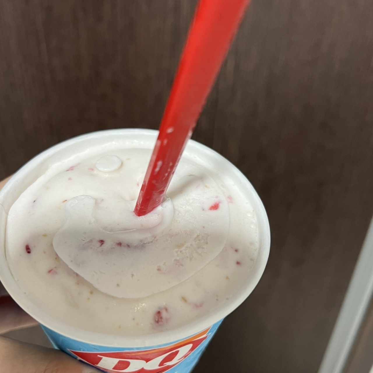 Blizzard fresa banana