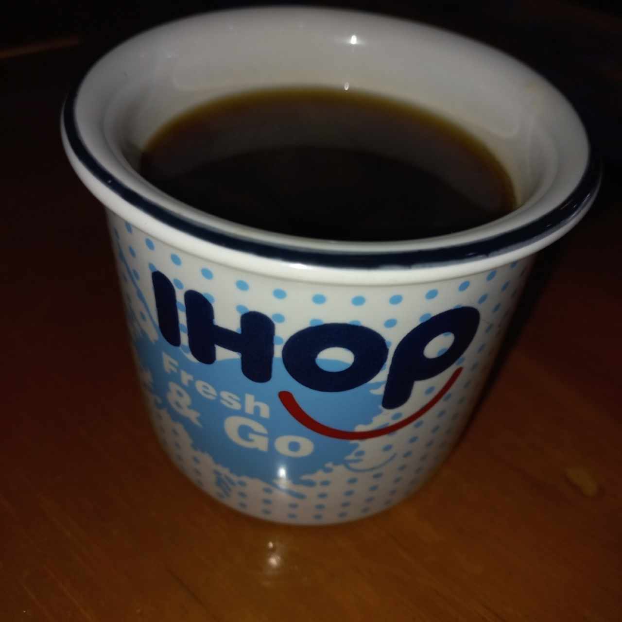 Café negro