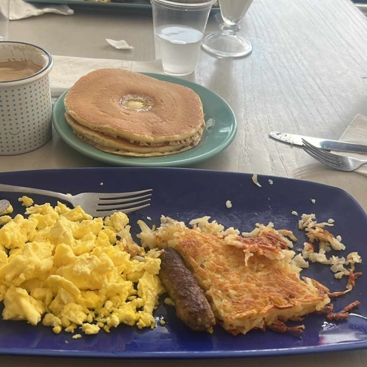 Desayuno 2x2