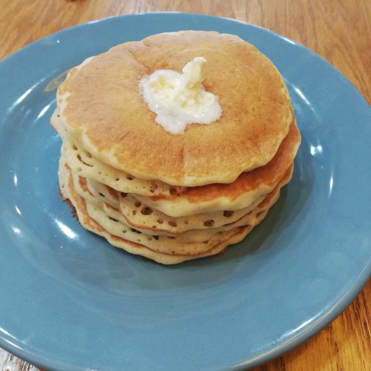 buttermilk pancakes