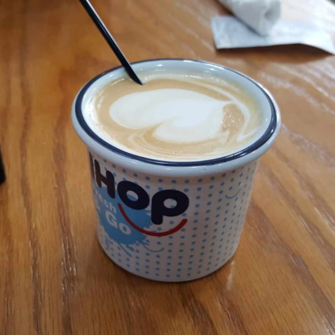 capuccino