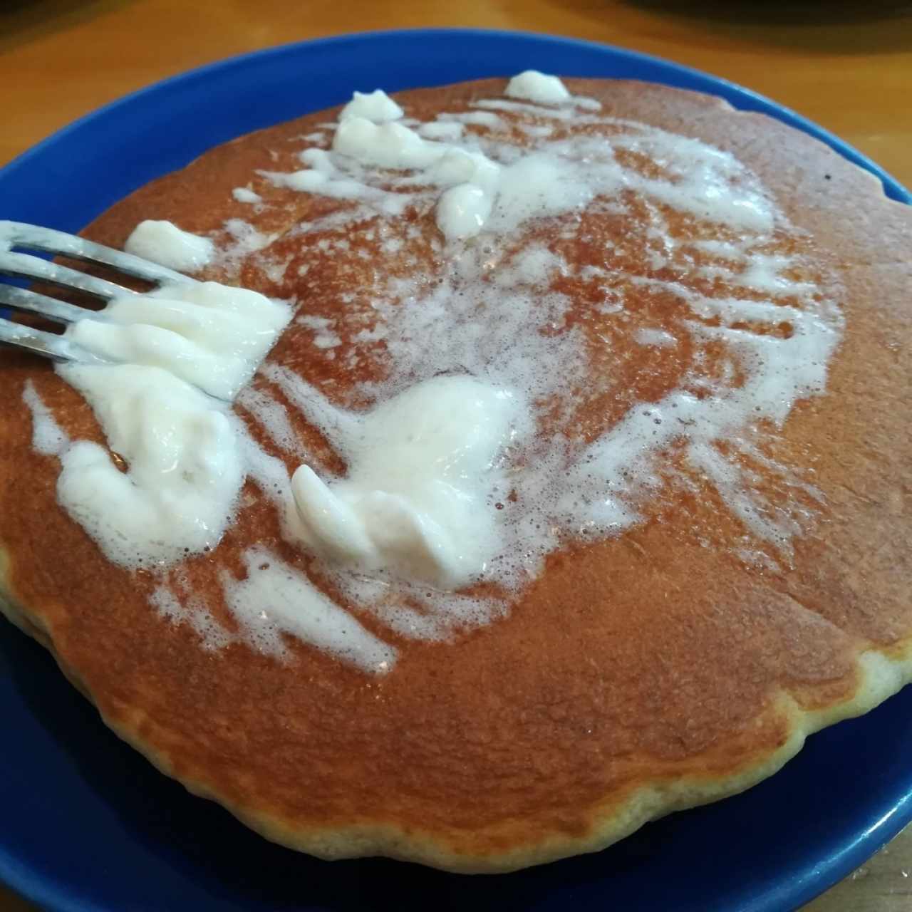 buttermilk pancakes 