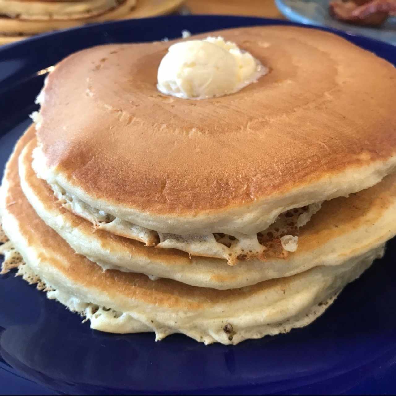 buttermilk pancakes (set de 3)