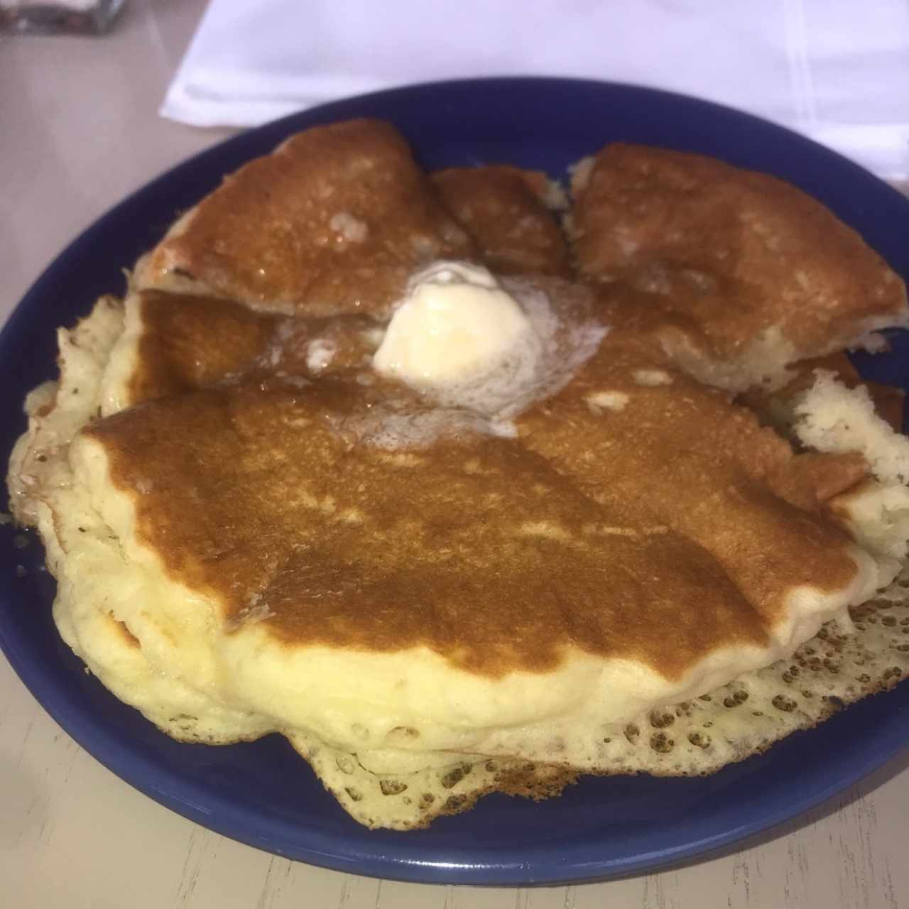 buttermilk pancakes