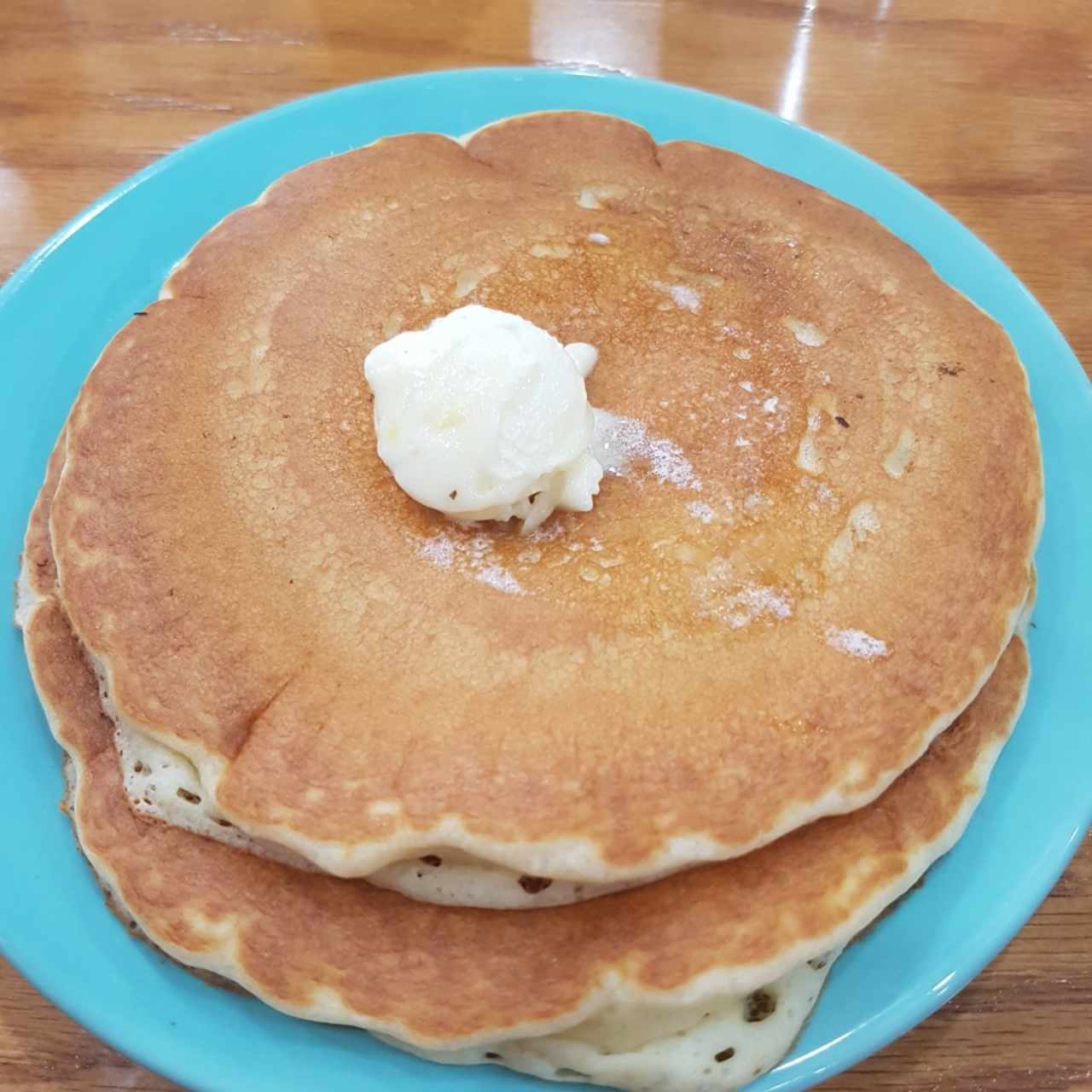 Buttermilk Pancakes