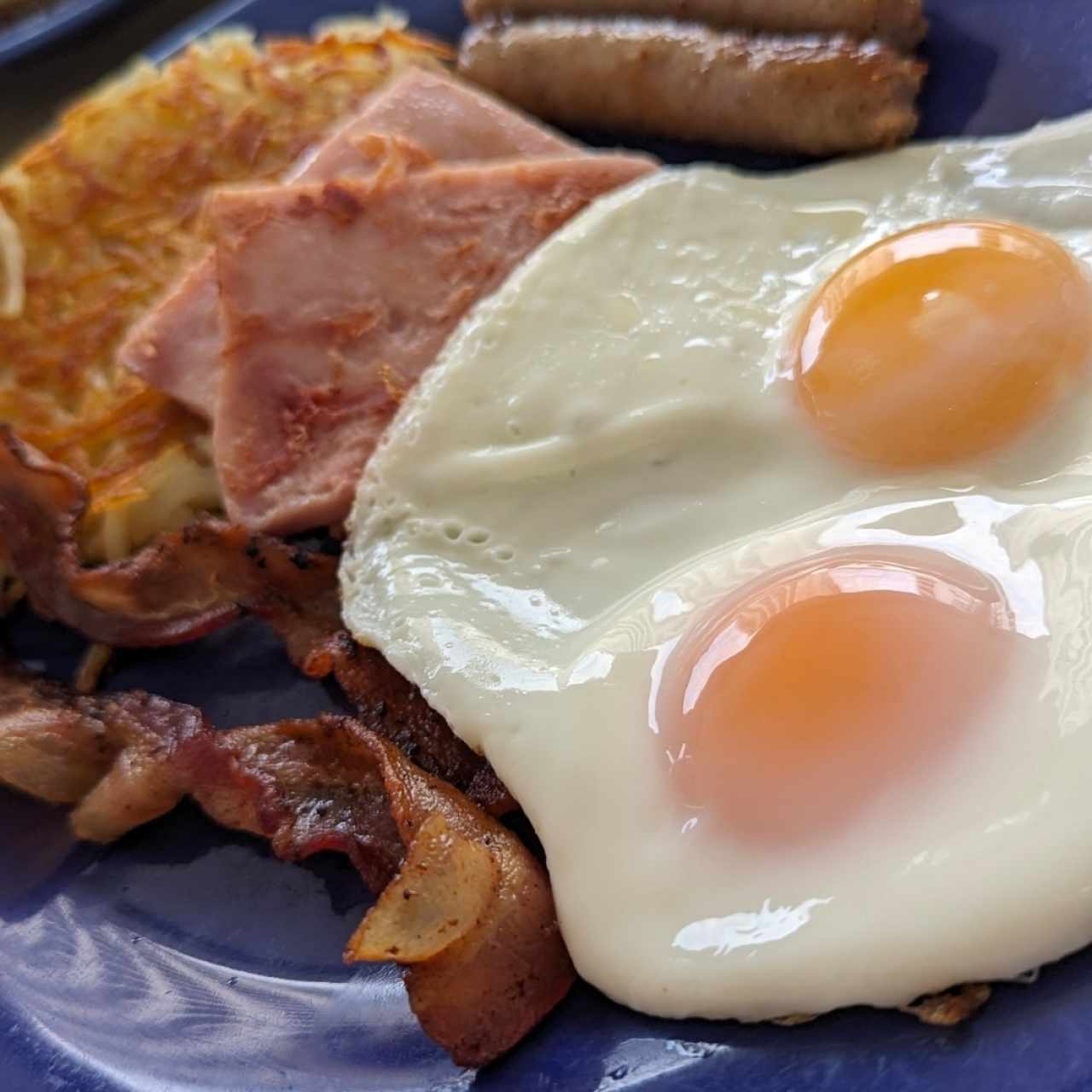 Desayunos - Breakfast Sampler