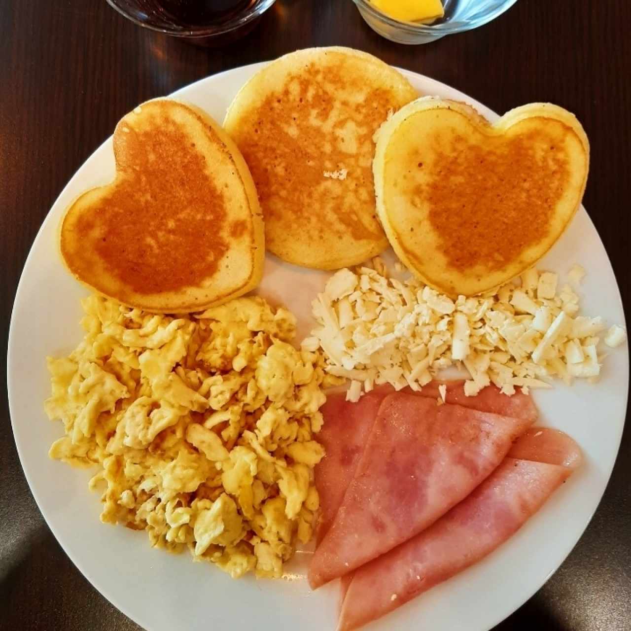 Desayuno - Americano