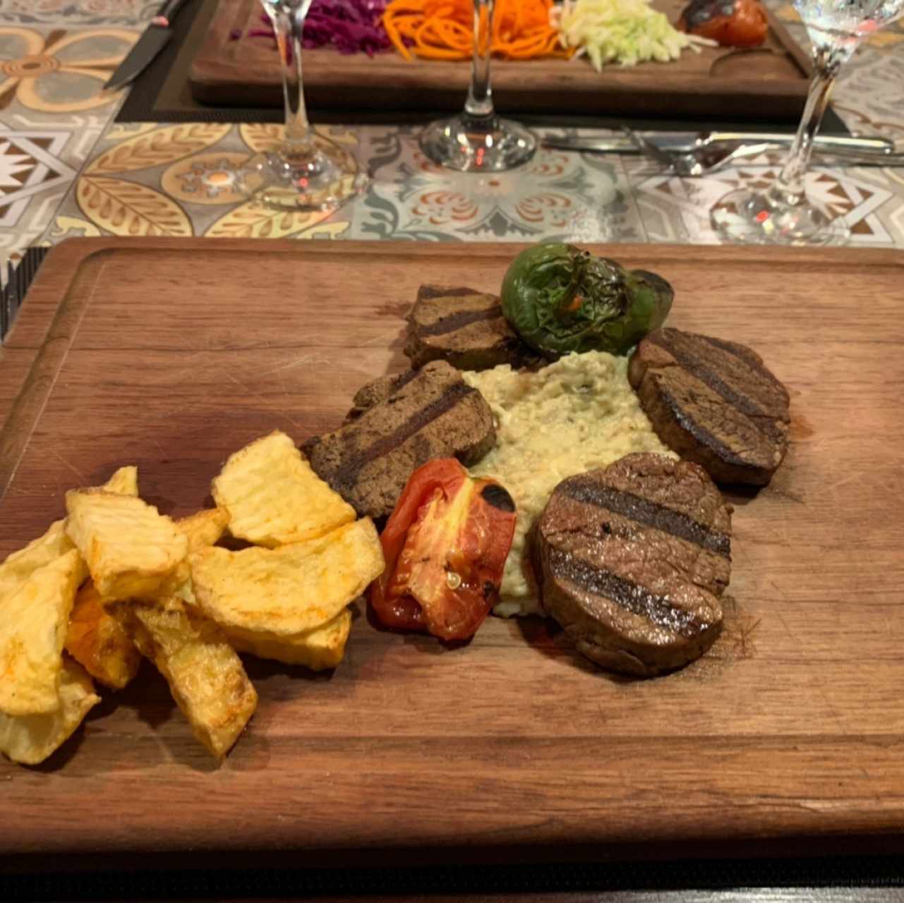 KEBABS - Ottoman Steak