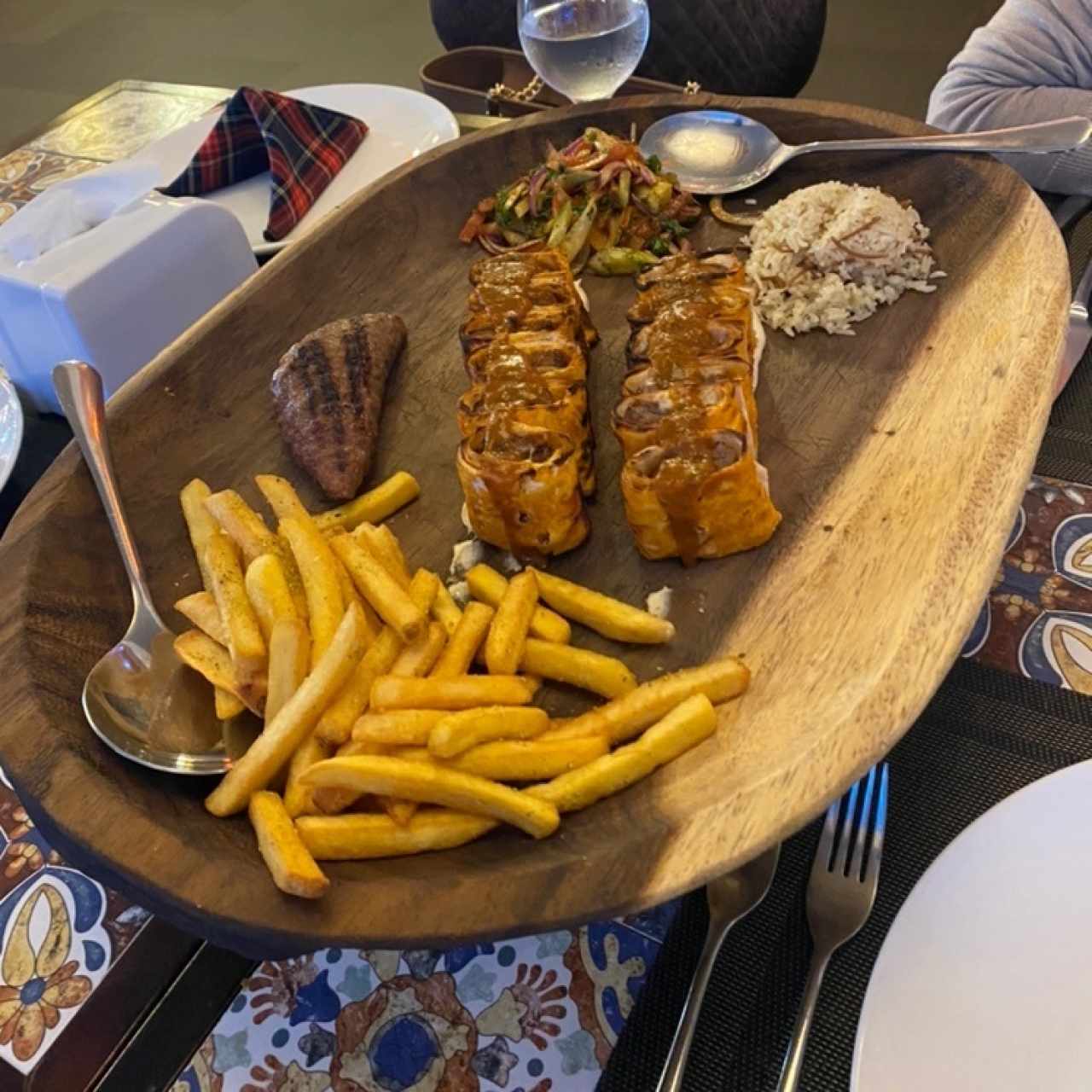 Adana Kebab