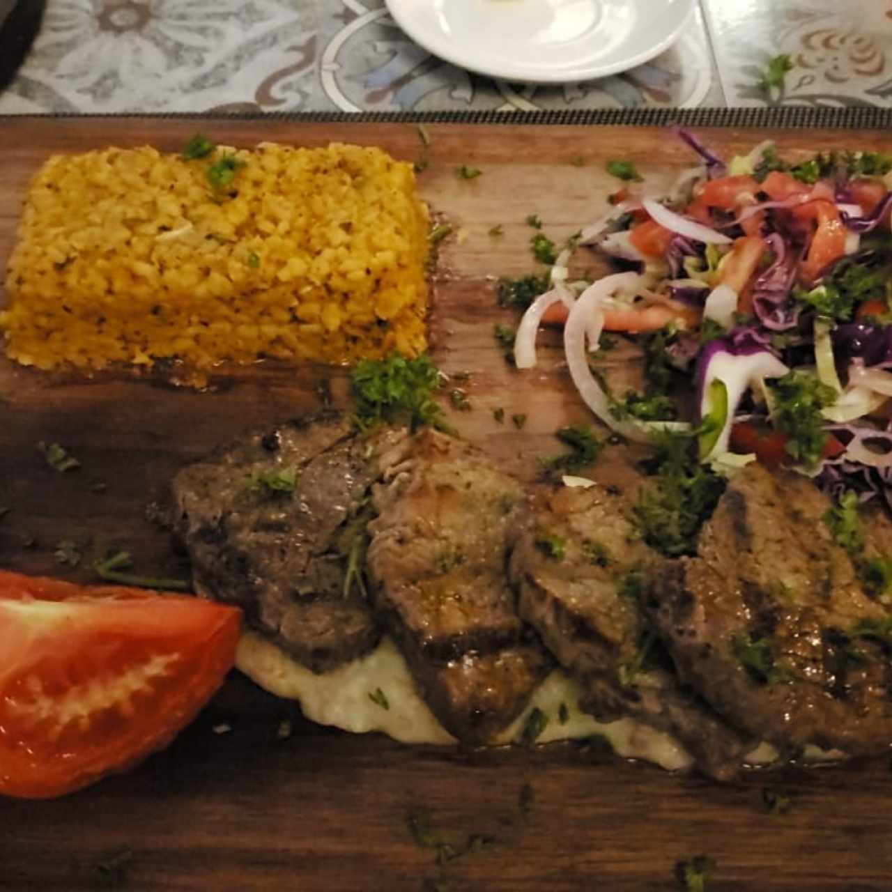 ottoman steak