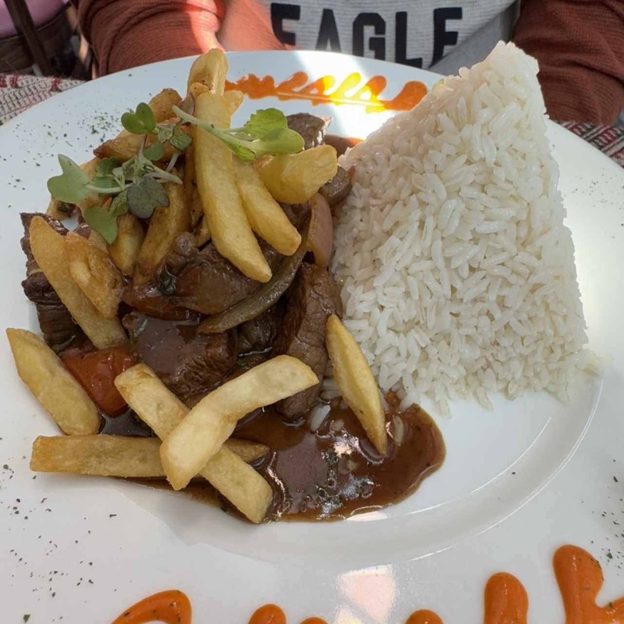 Lomo Saltado