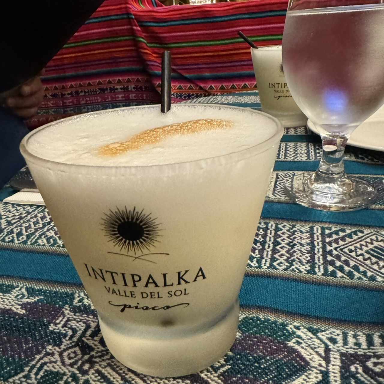 Pisco sour