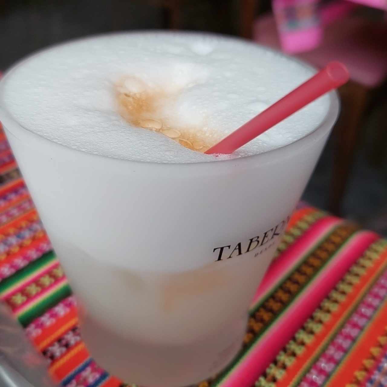 pisco sour