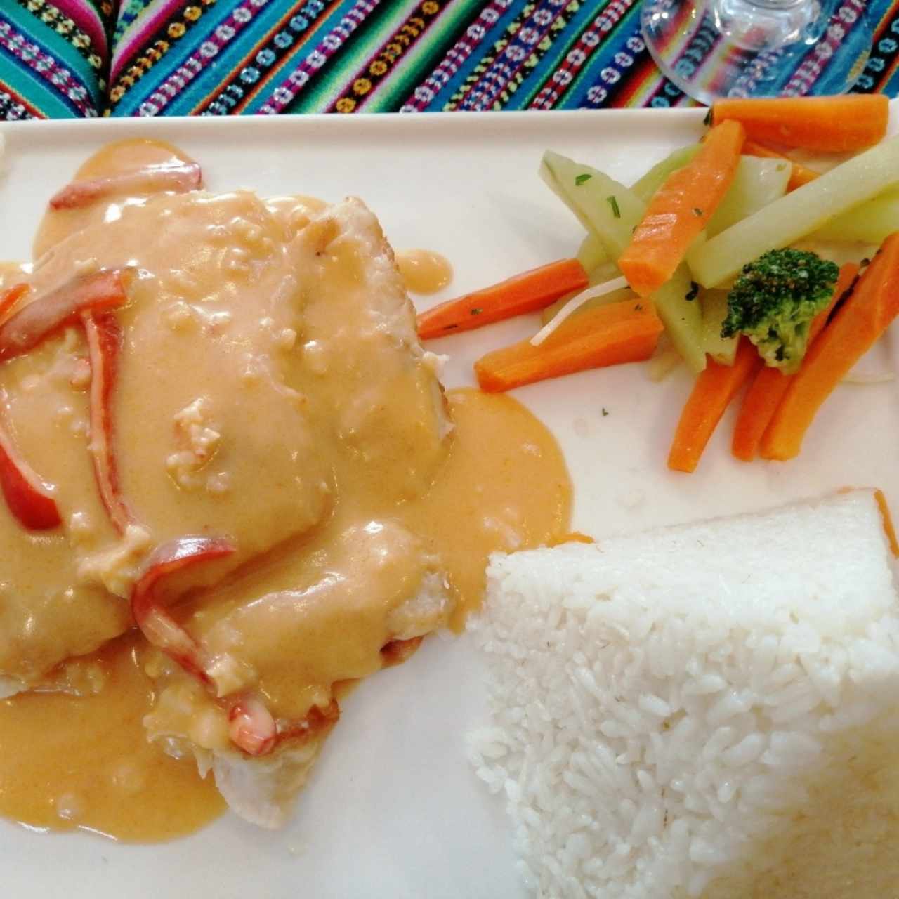 Corvina a la kuna yala