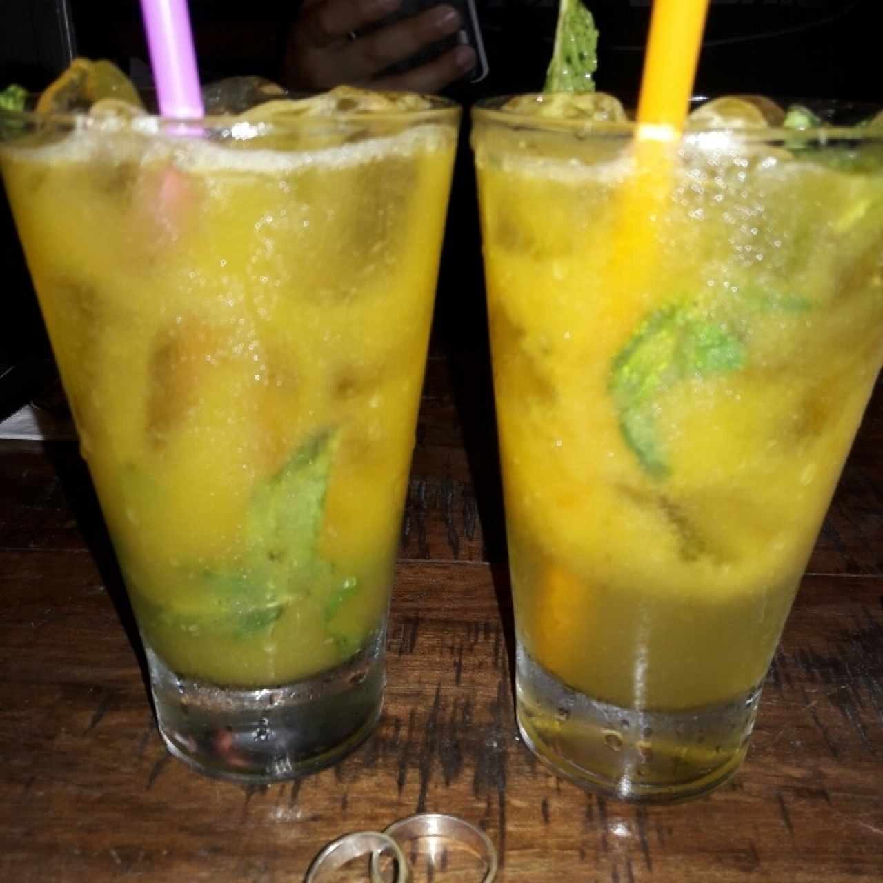 Mojito de Maracuyá 