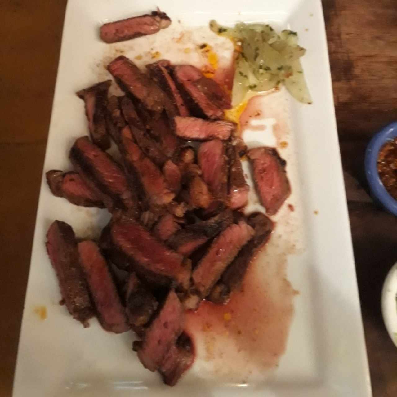 Carne en corte Argentino 