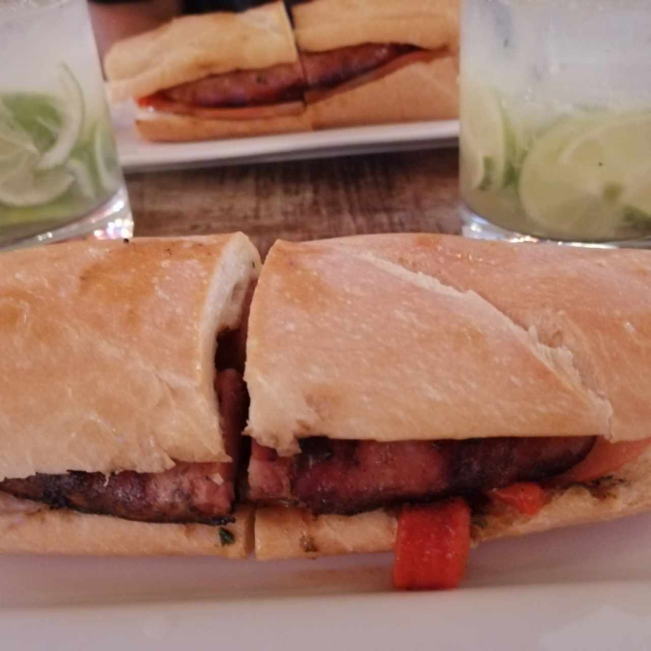 Choripan