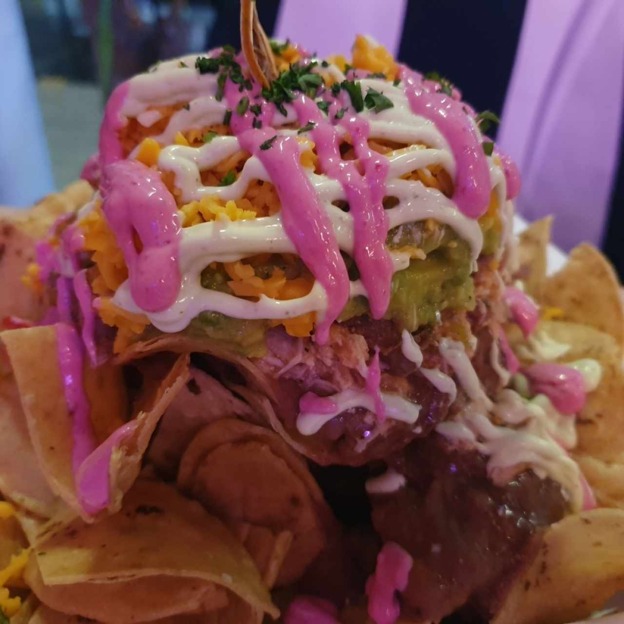 Nachos Maya