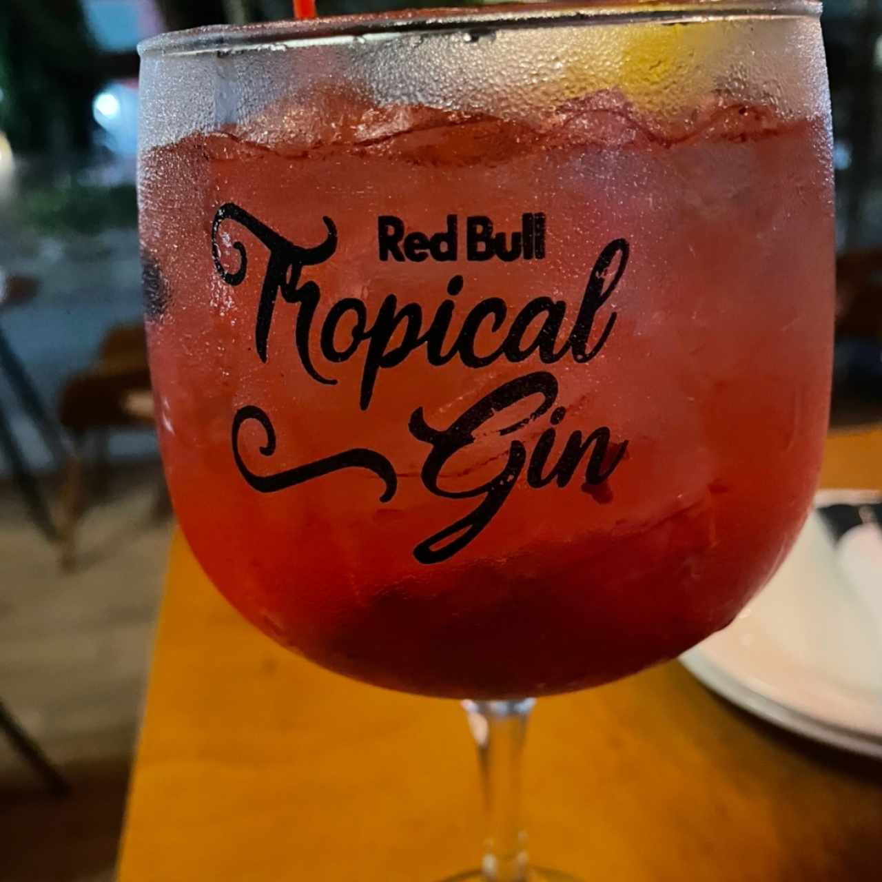 Tropical Gin
