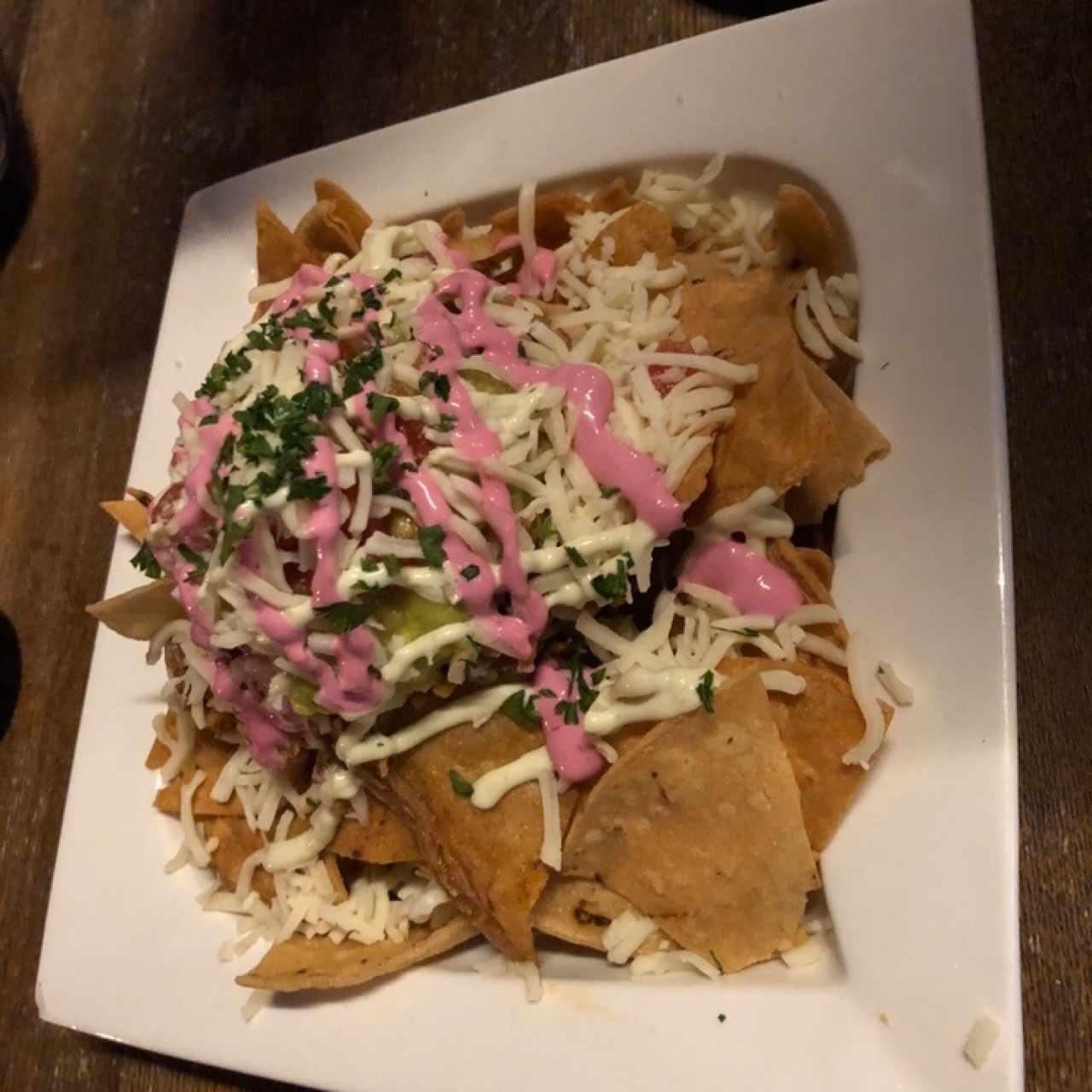 nachos 