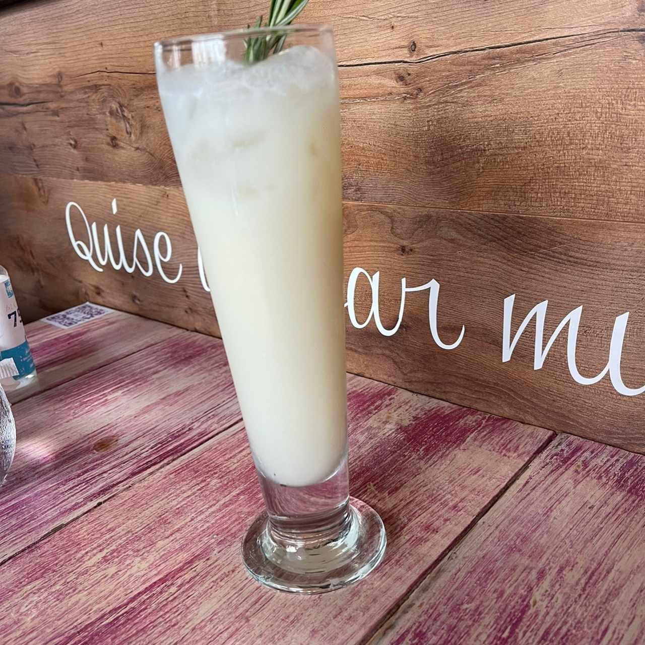 limonada de coco 