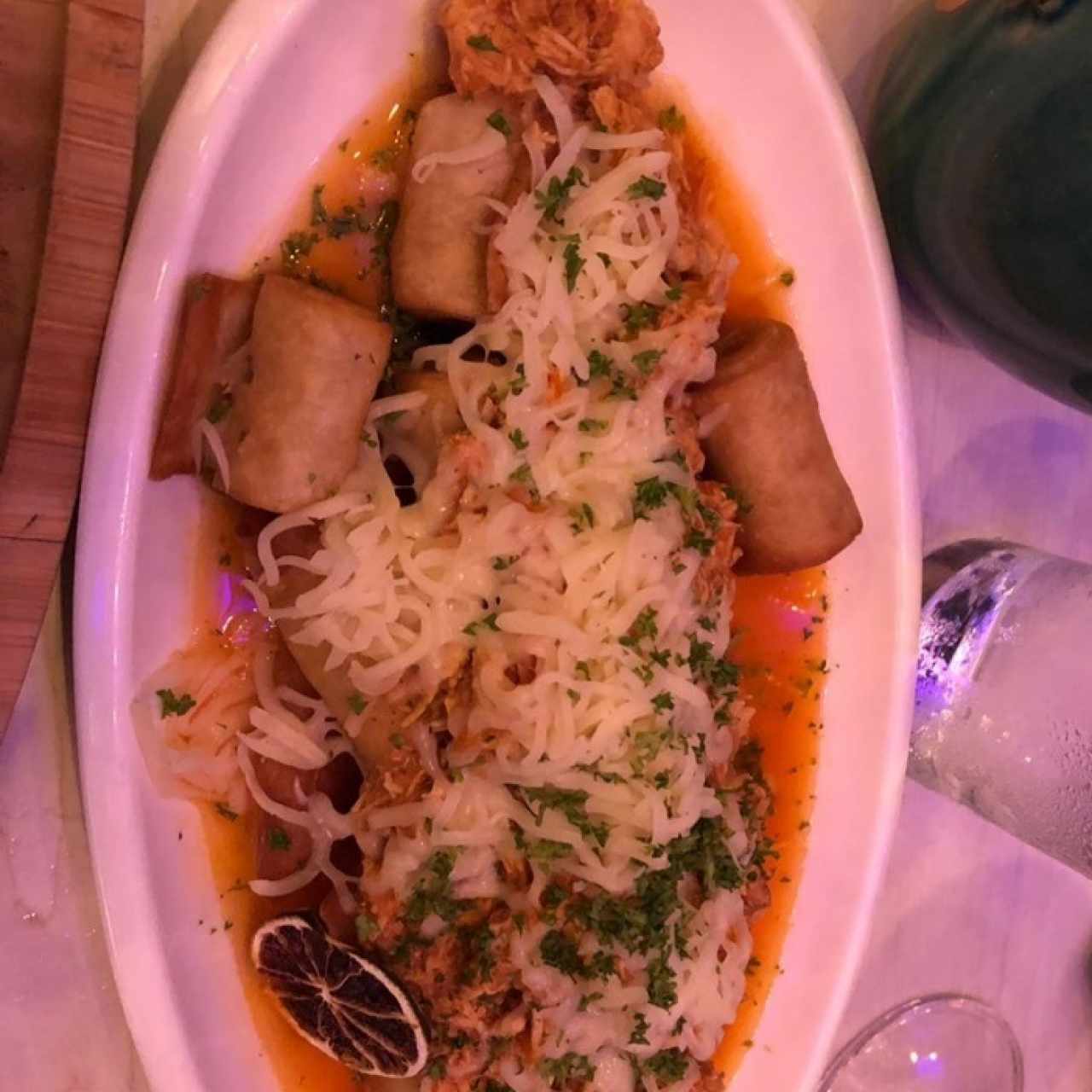 Enchiladas