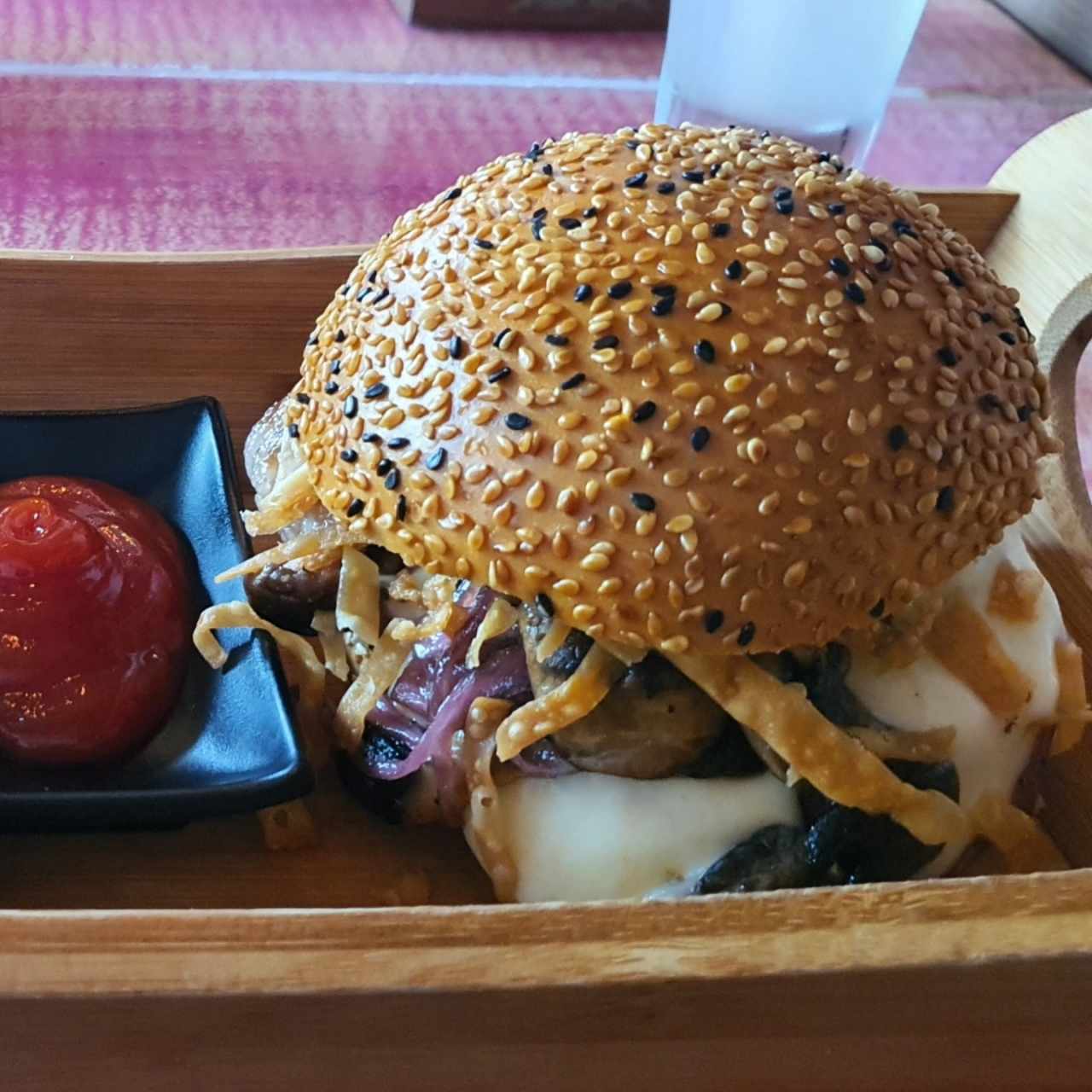 Hamburguesa Frida