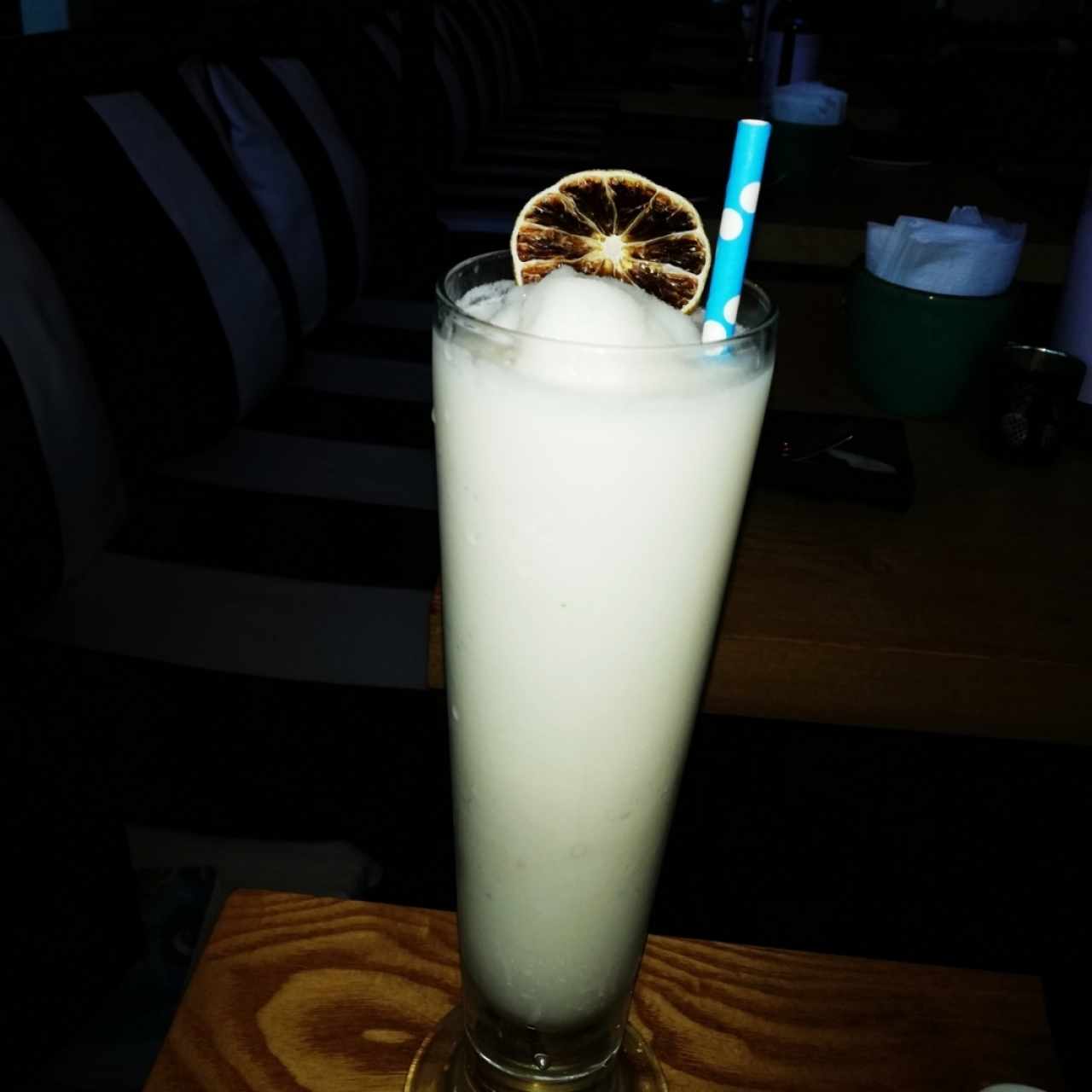 limonada de coco