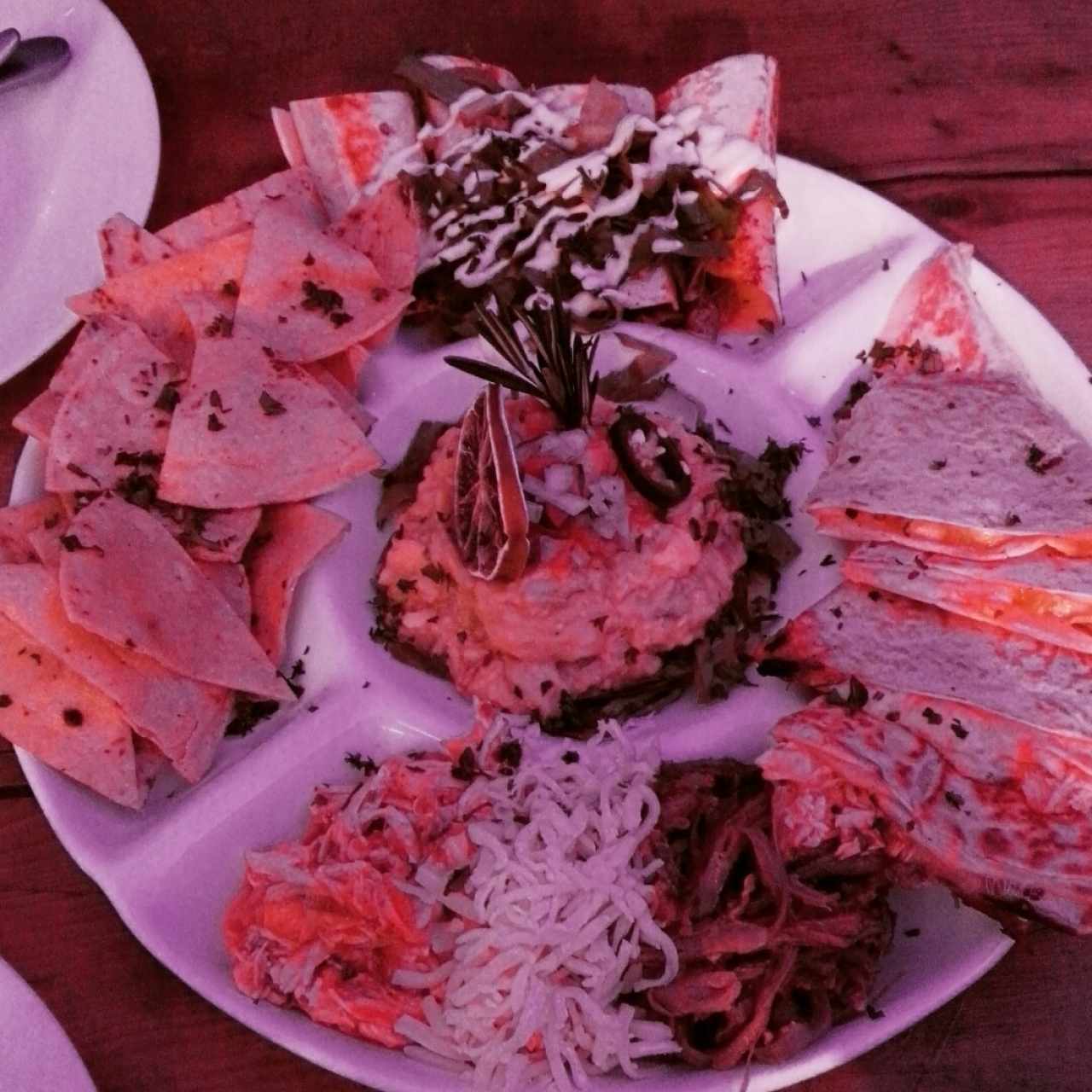 picada mixta