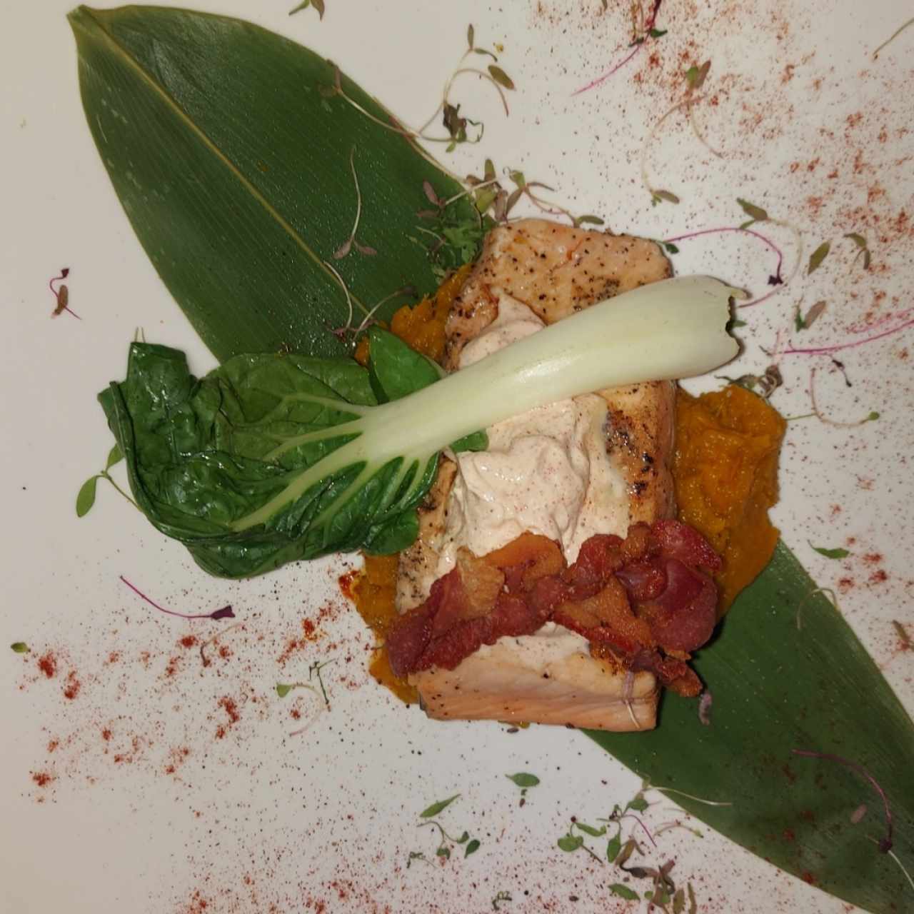 Del Mar - Salmón Frida