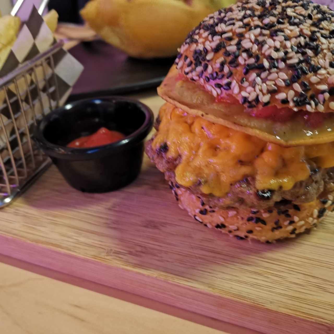 Frida burger 