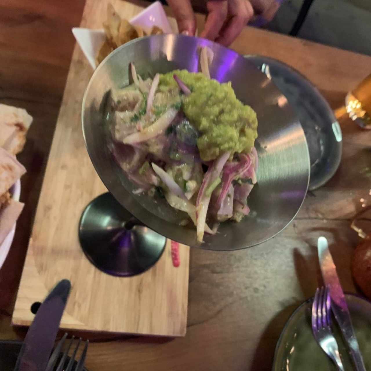 ceviche