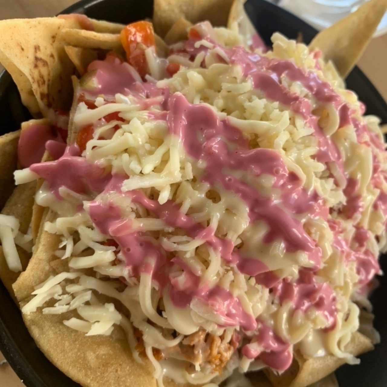 Nachos Maya - Carne o Pollo