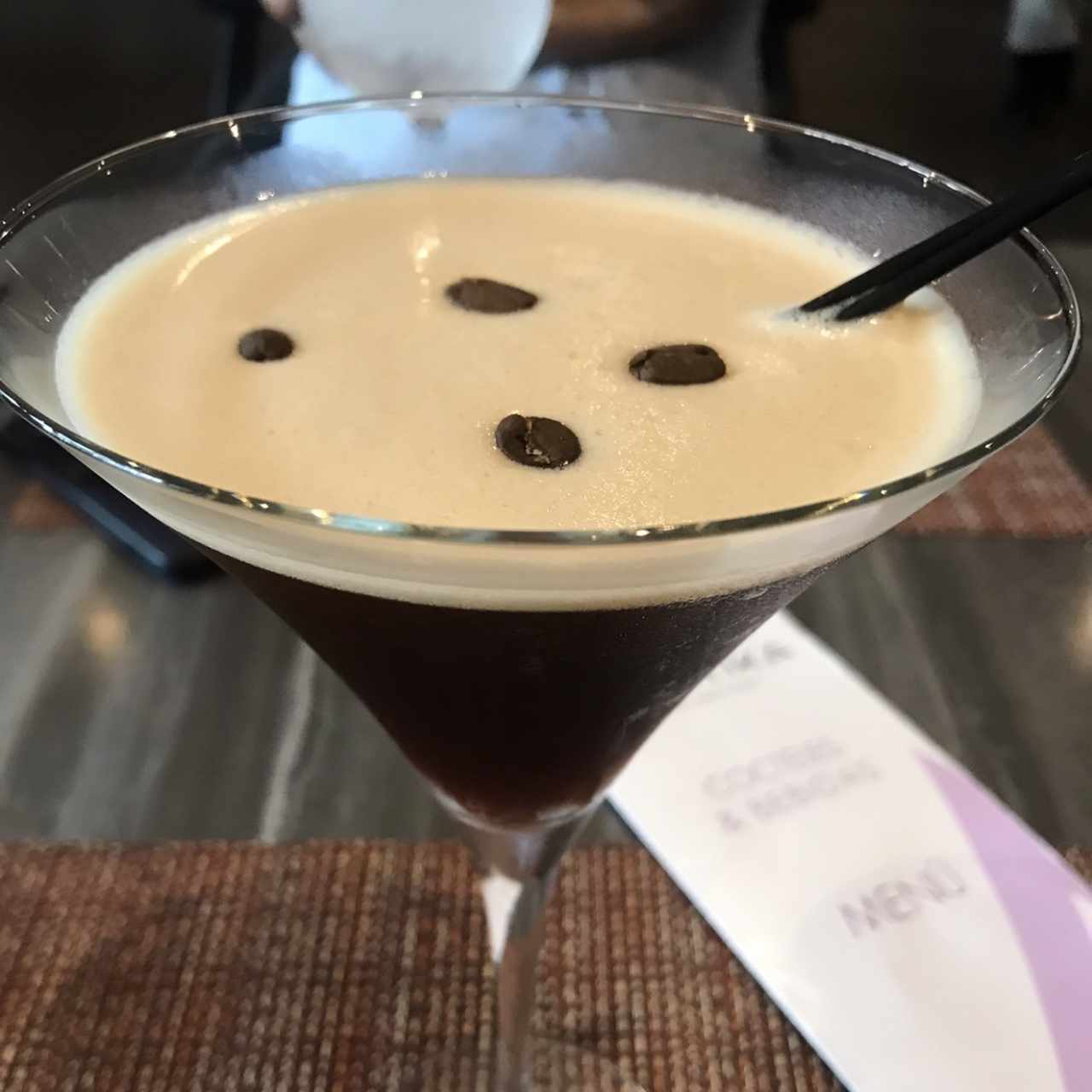 Spresso Martini
