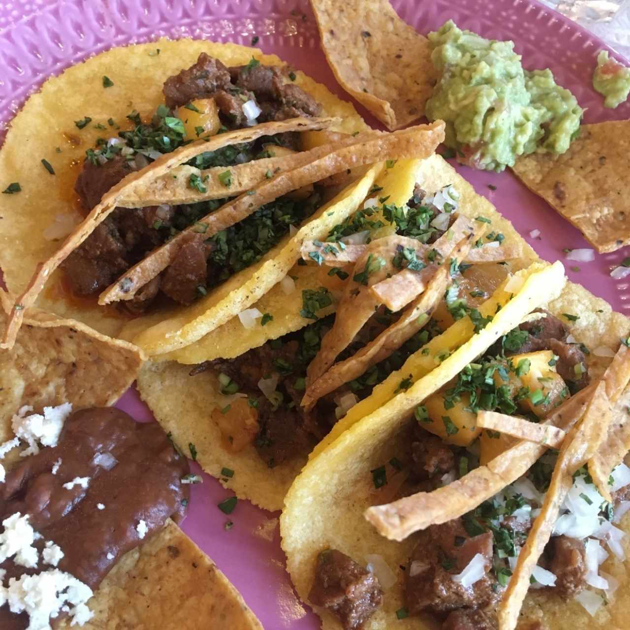 Tacos al pastor