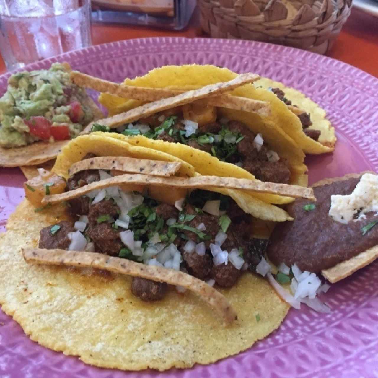 tacos al pastor