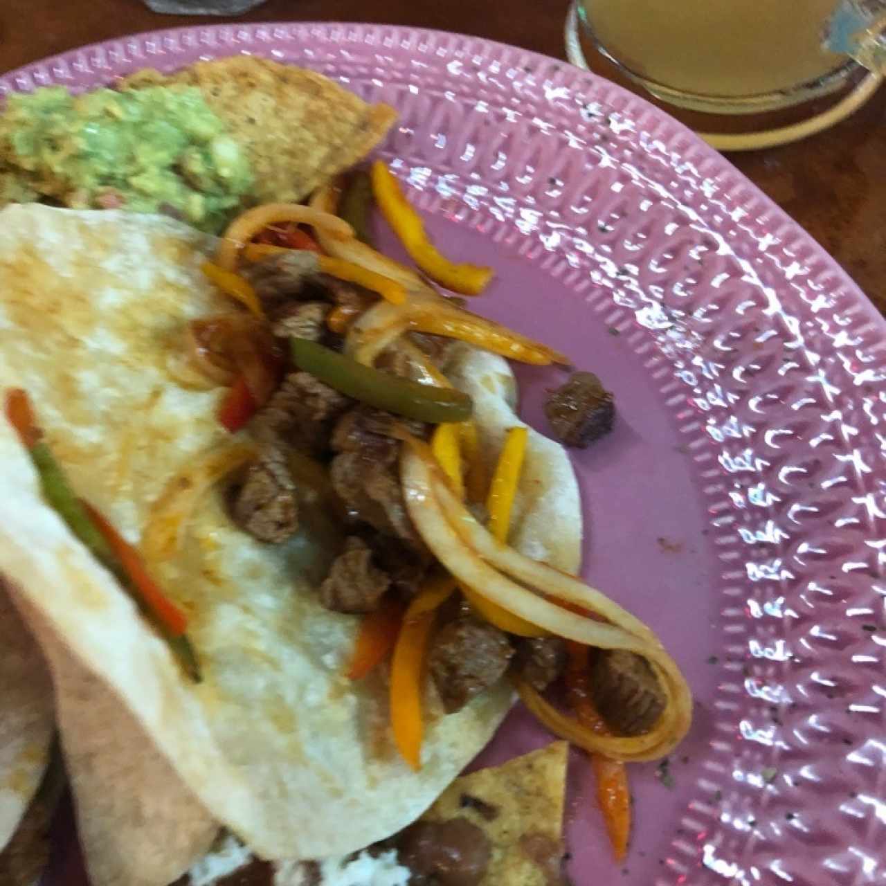 tacos de Filete