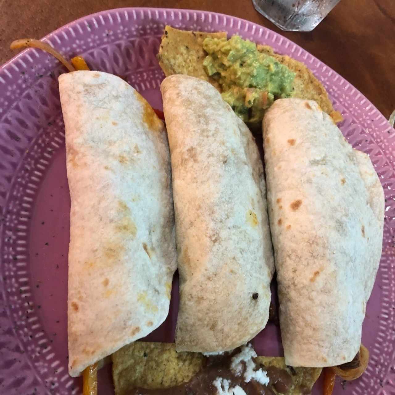 tacos Mixto