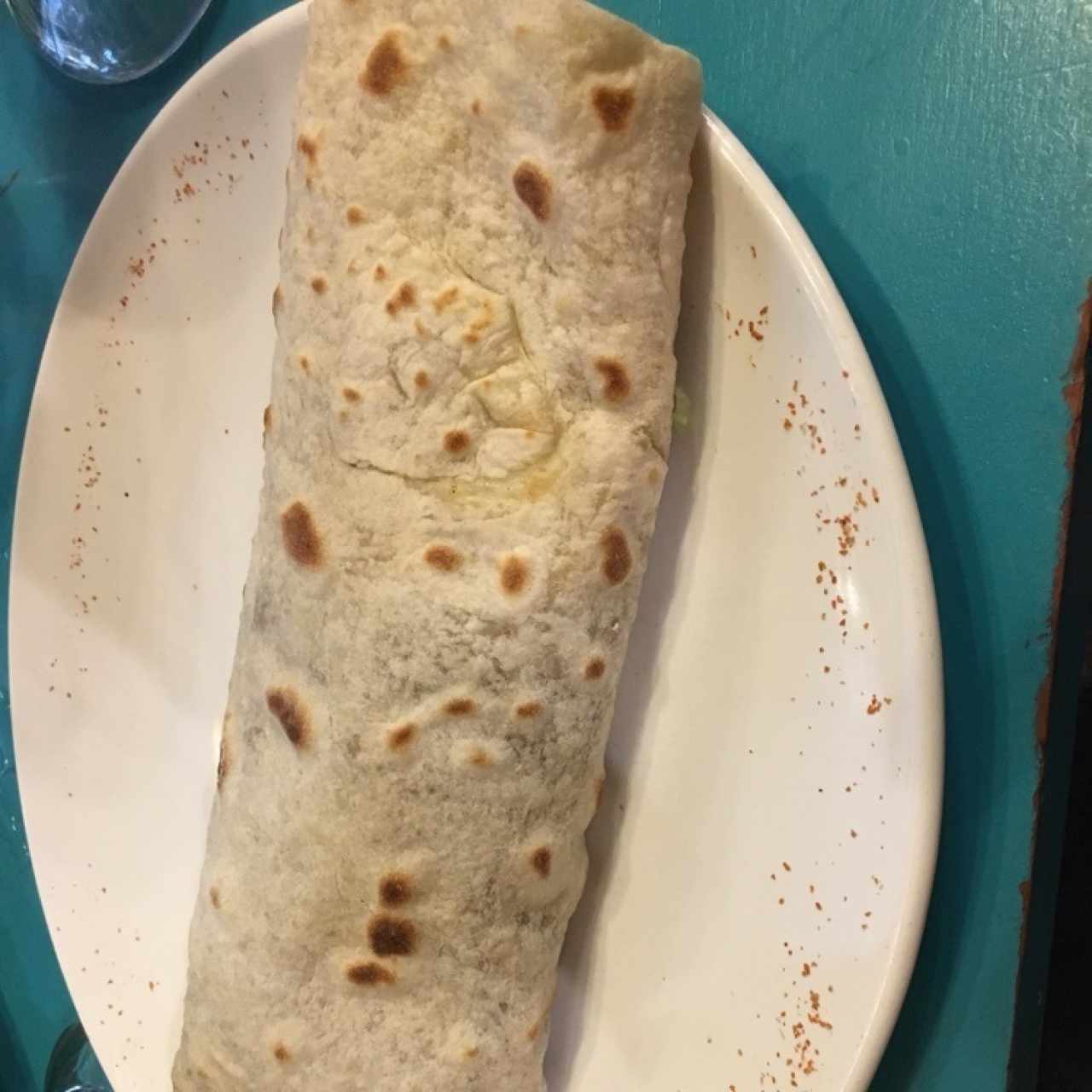 burrito especial