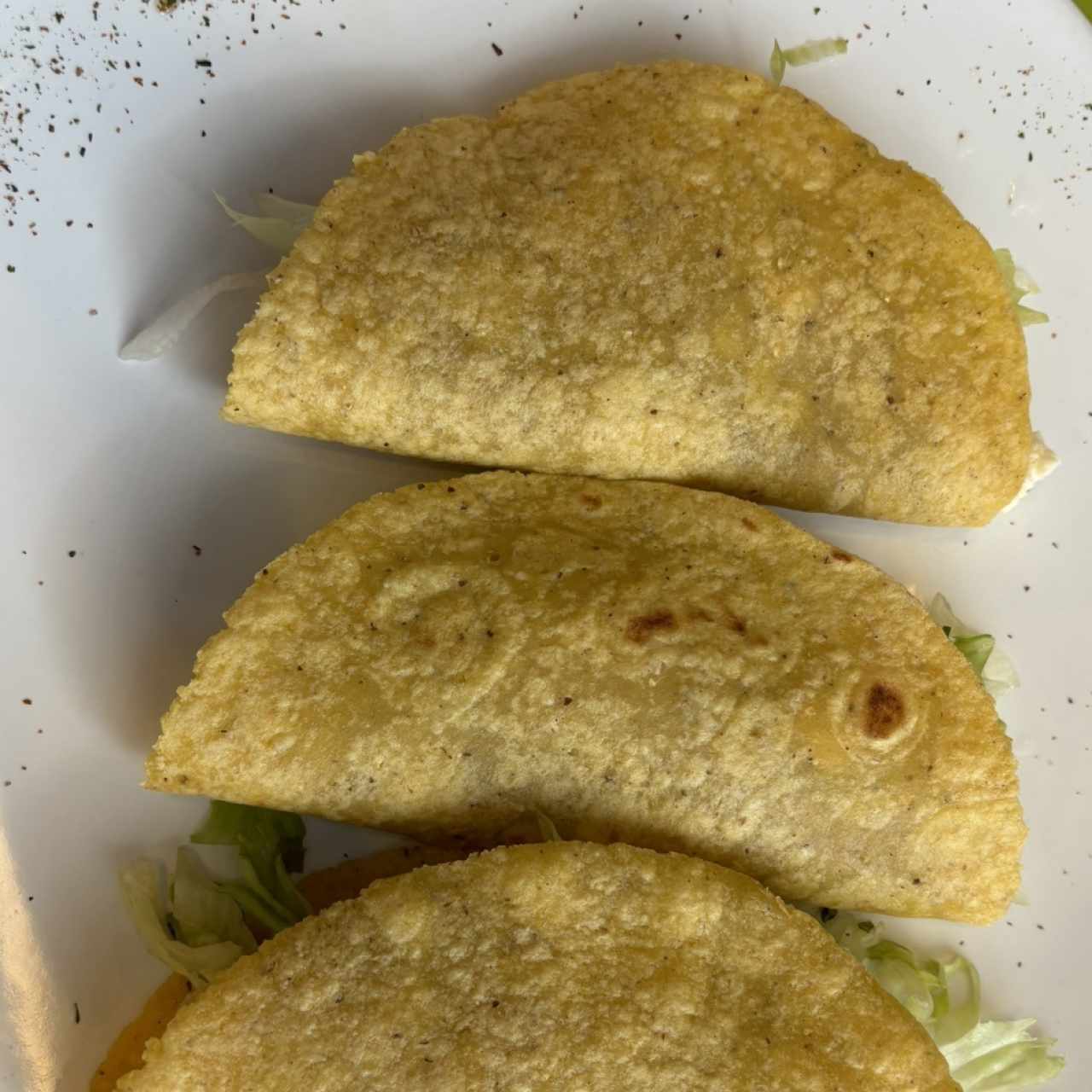 Tacos - Tacos Vegetarianos