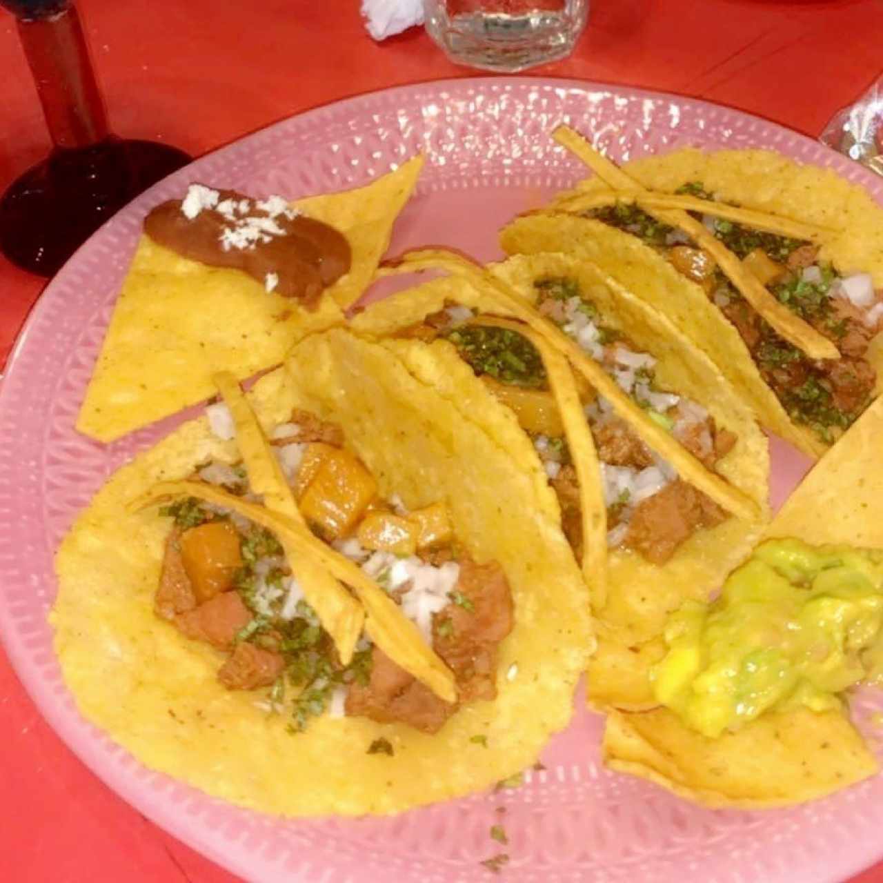Tacos - Tacos al Pastor