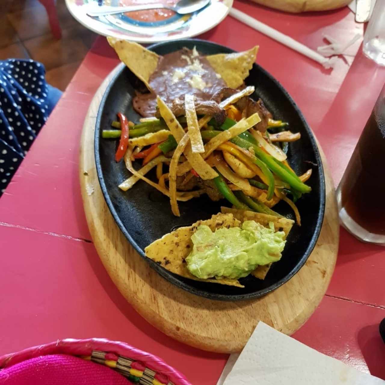 Fajitas