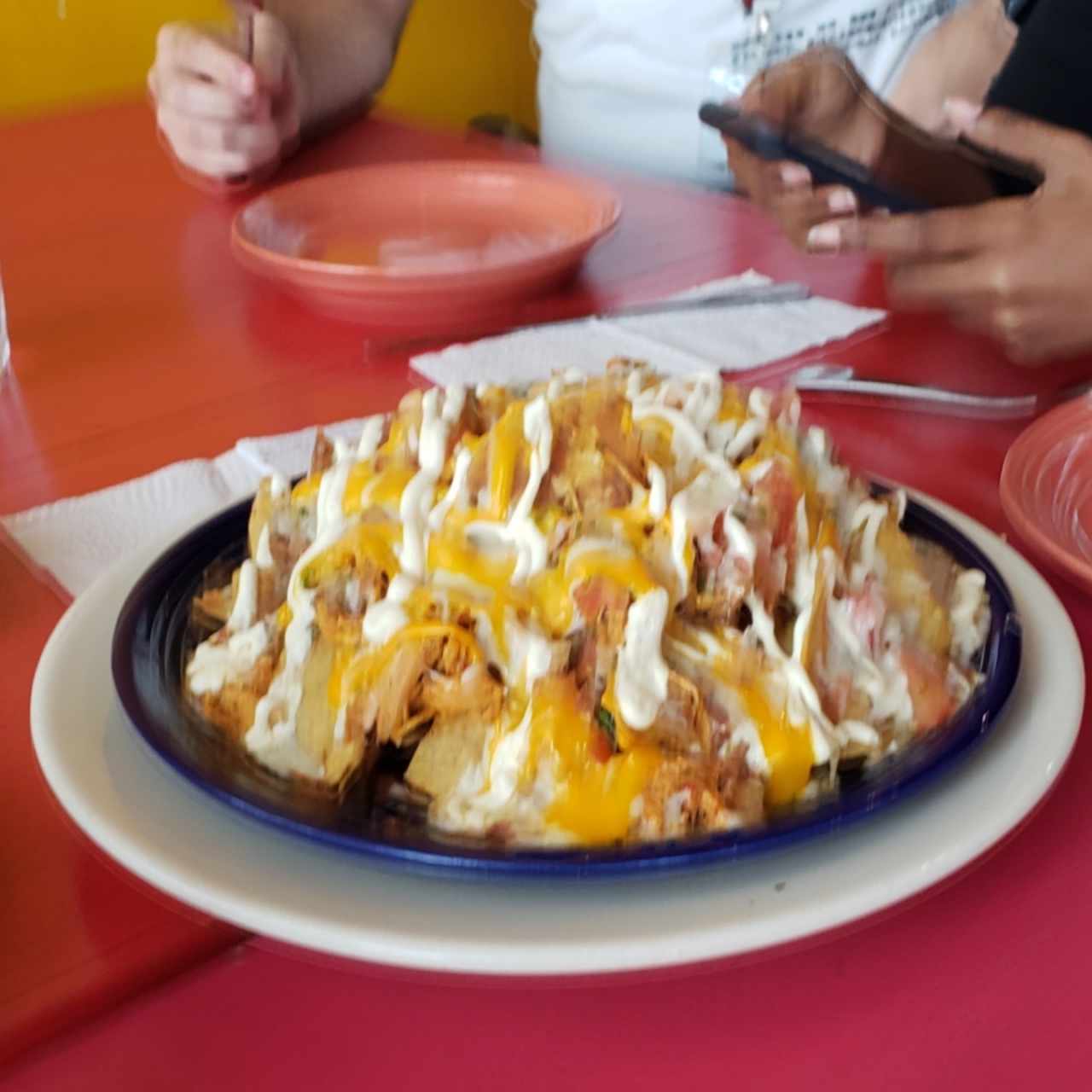 nachos