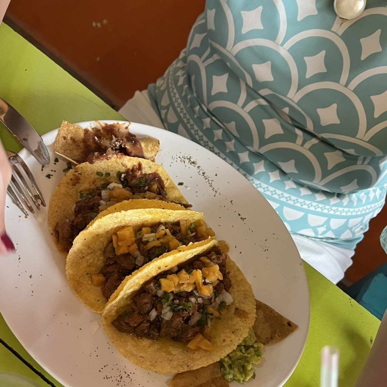 Tacos - Tacos al Pastor