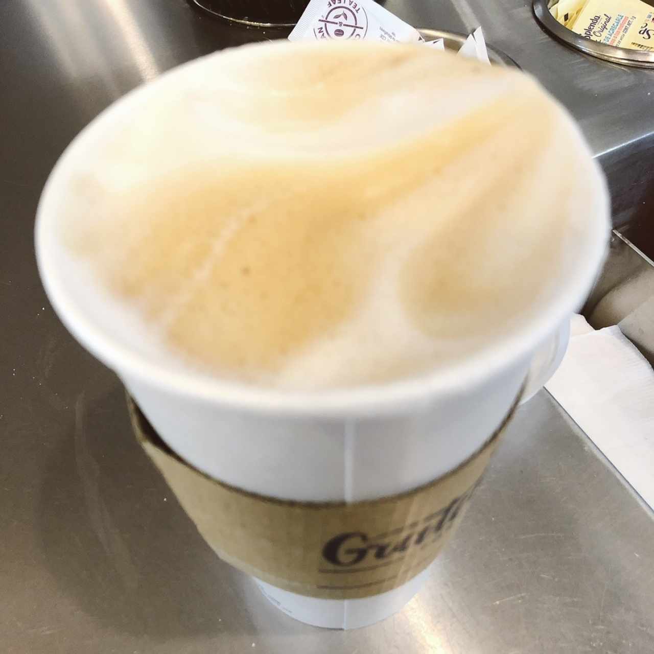 Espresso - Cappuccino