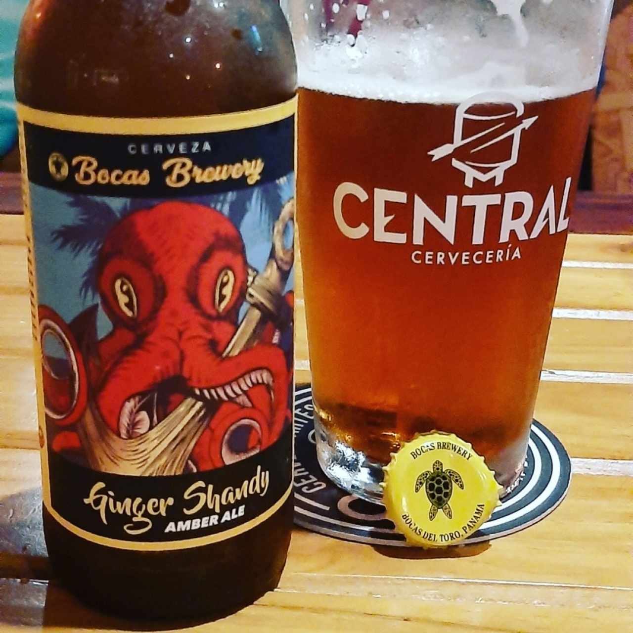 Cerveceria Central