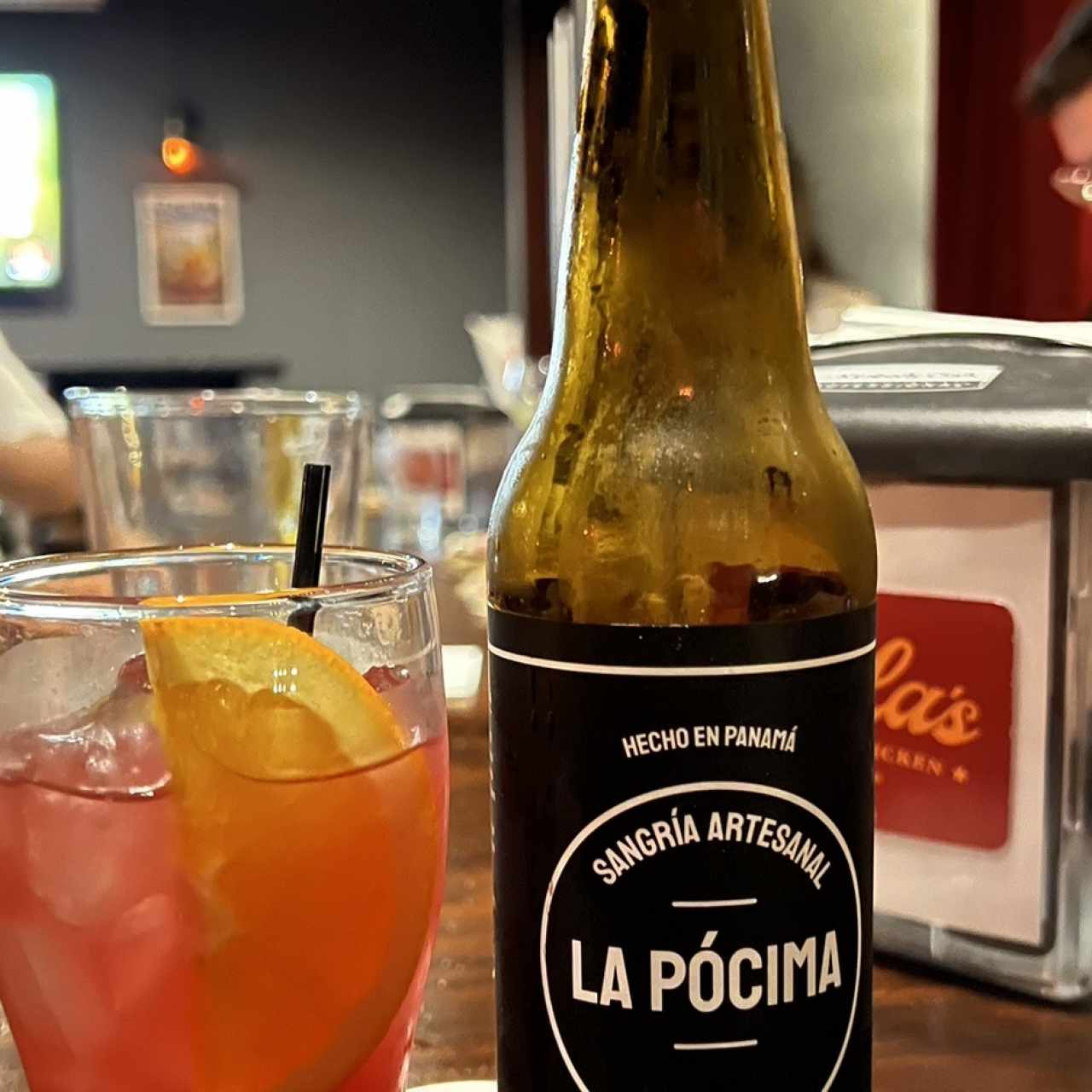 La Pócima Rosé