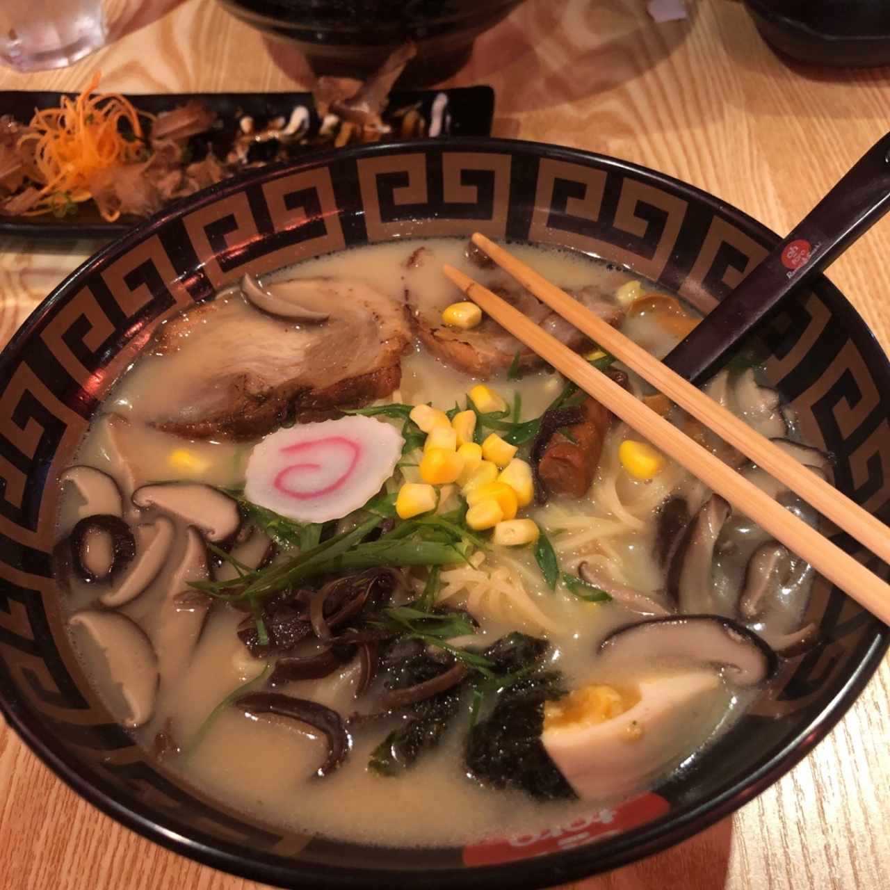 kotteri tonkotsu