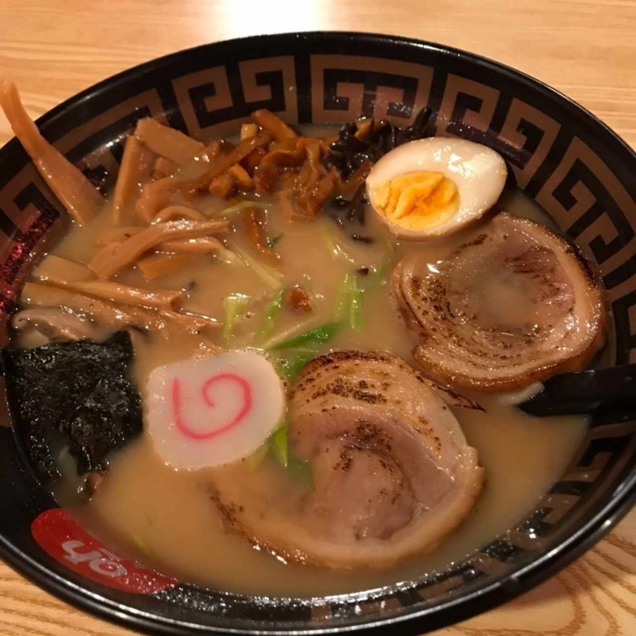 ramen tonkotsu